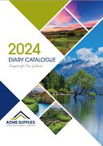 2024 Diary Catalogue